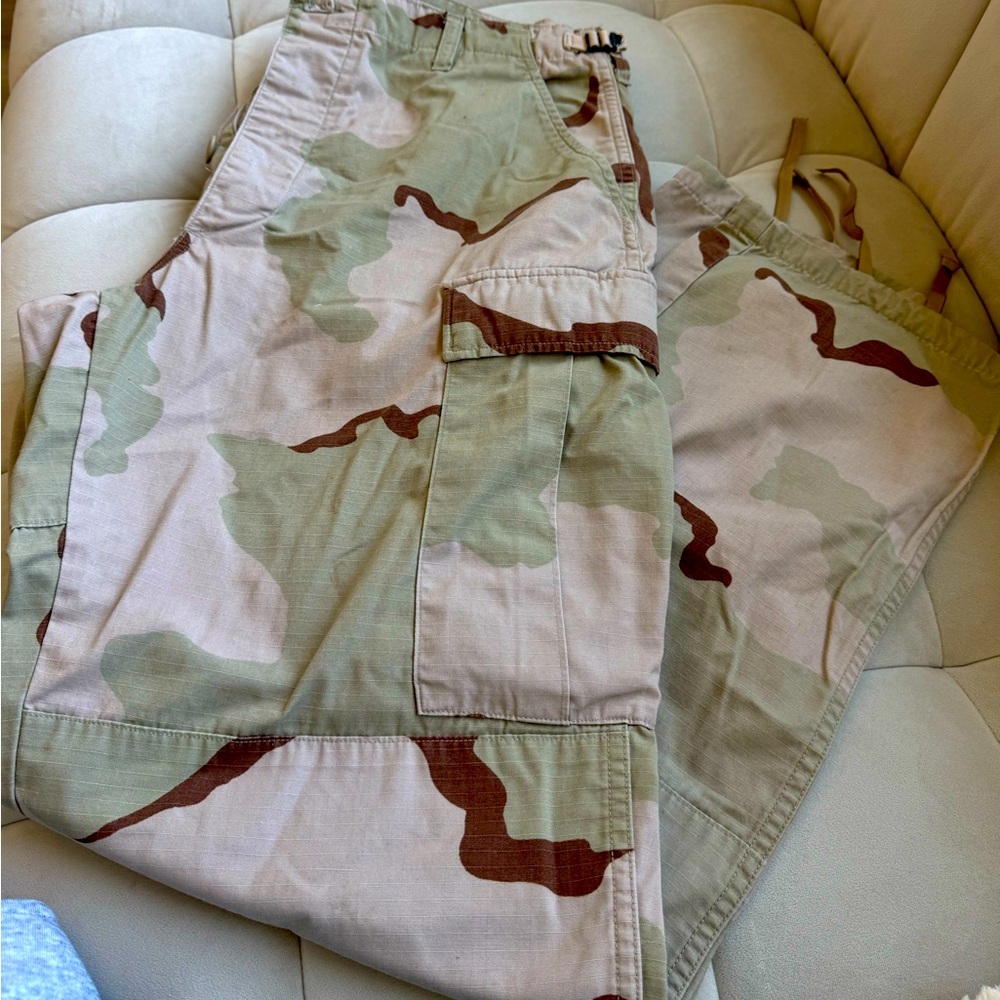 Desert storm cargos